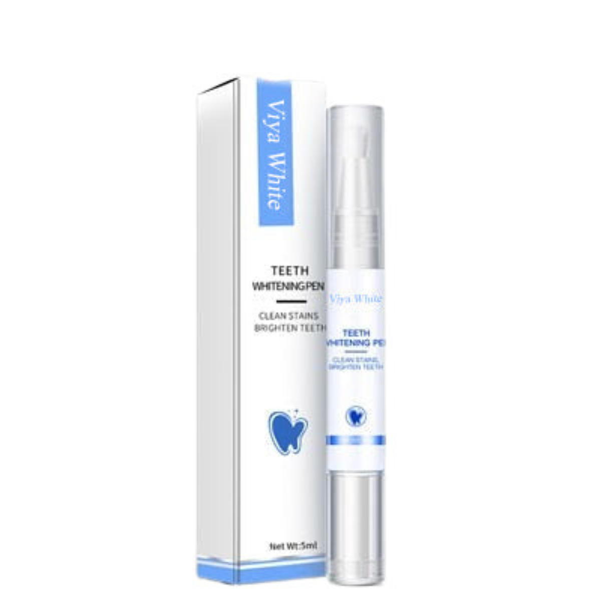 PearlWhite – Clareamento Rápido dos Dentes Para um Sorriso Radiante