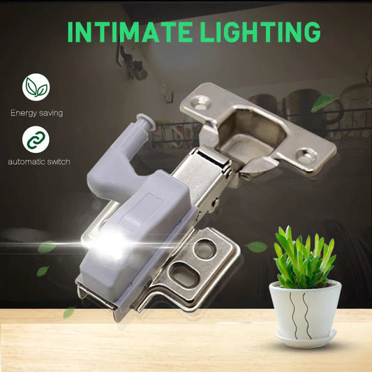 Lumiglow – Ilumine os Seus Armários Automaticamente 